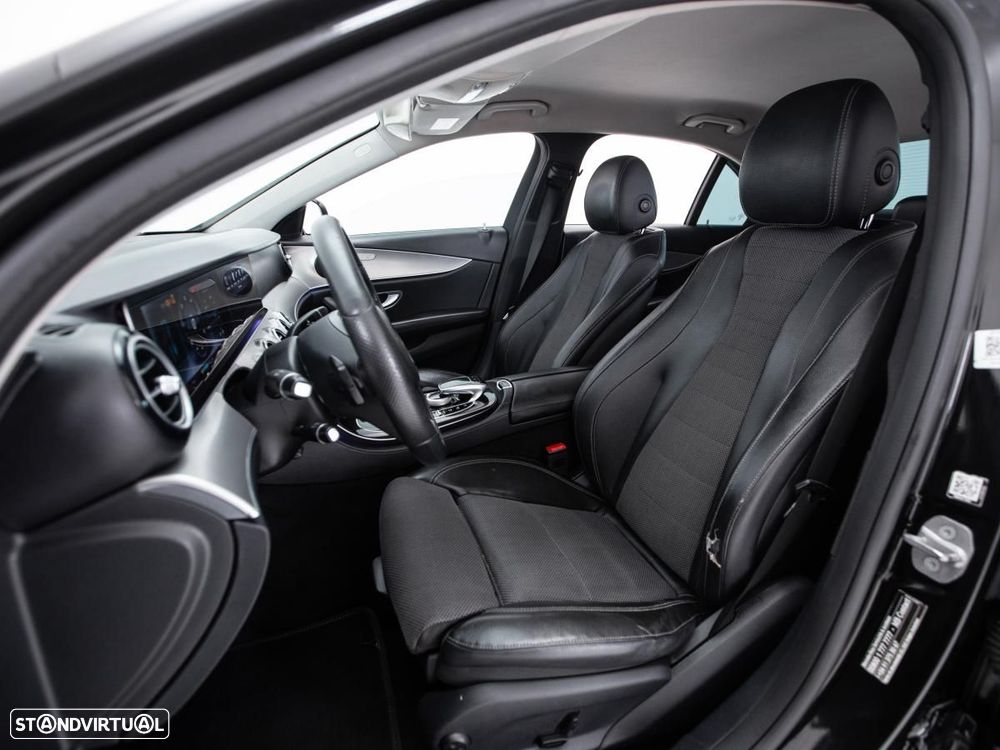 Mercedes-Benz E 220 - 8