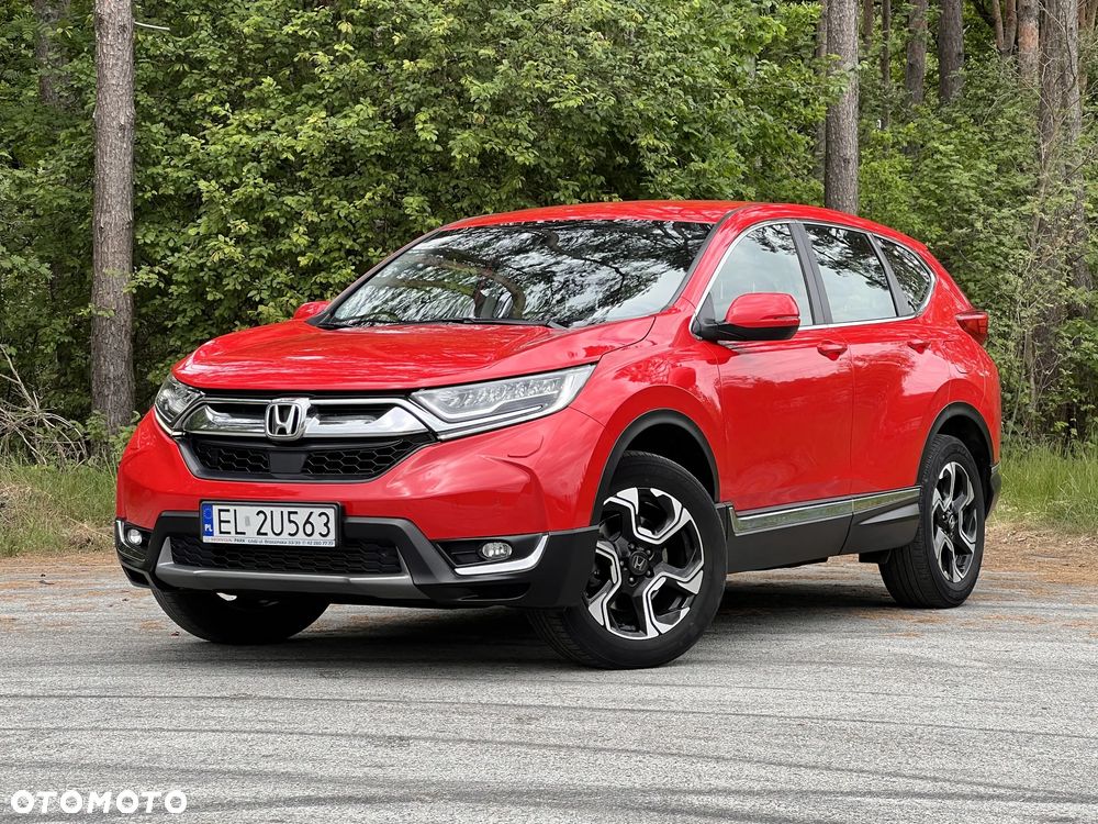 Honda CR-V 1.5 Elegance (2WD / Connect+) - 1