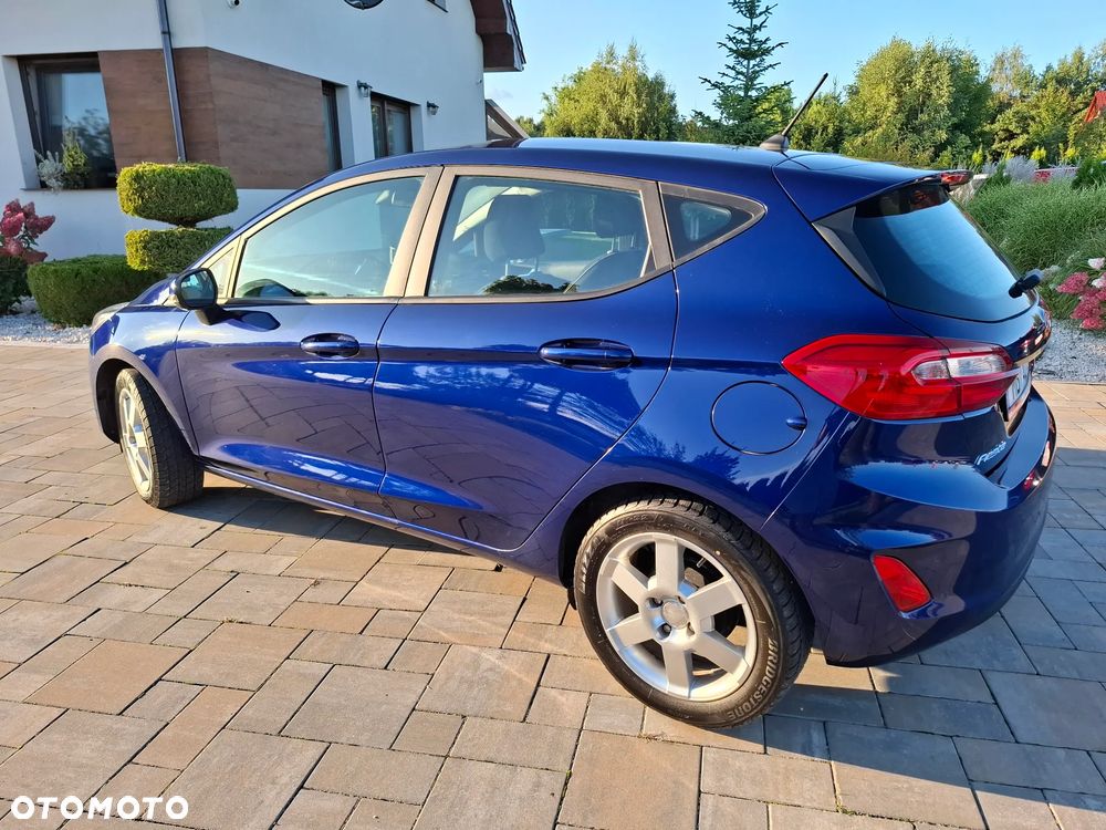 Ford Fiesta 1.1 COOL&CONNECT - 14