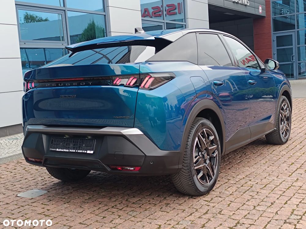 Peugeot 3008 1.2 PureTech mHEV Allure e-DCS6 - 10