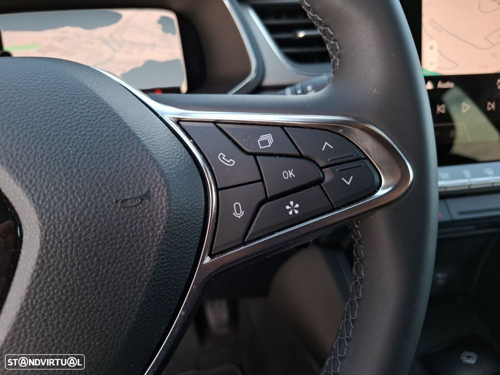 Renault Captur 1.0 TCe Techno Bi-Fuel - 17