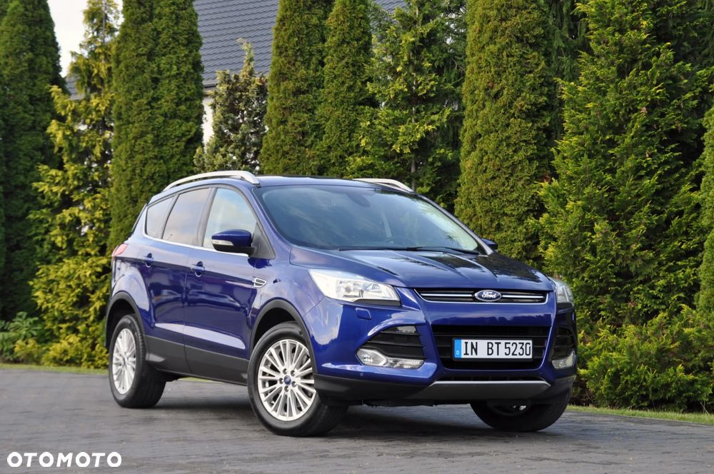 Ford Kuga - 1