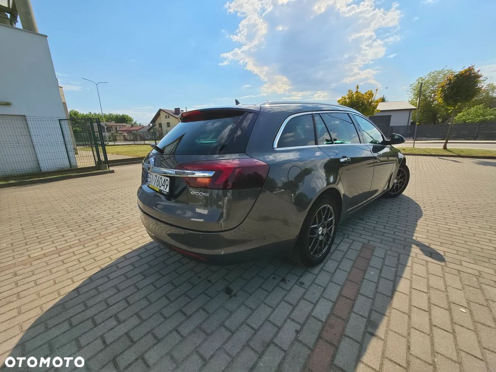 Opel Insignia 2.0 CDTI ecoFLEXStart/Stop Edition - 6