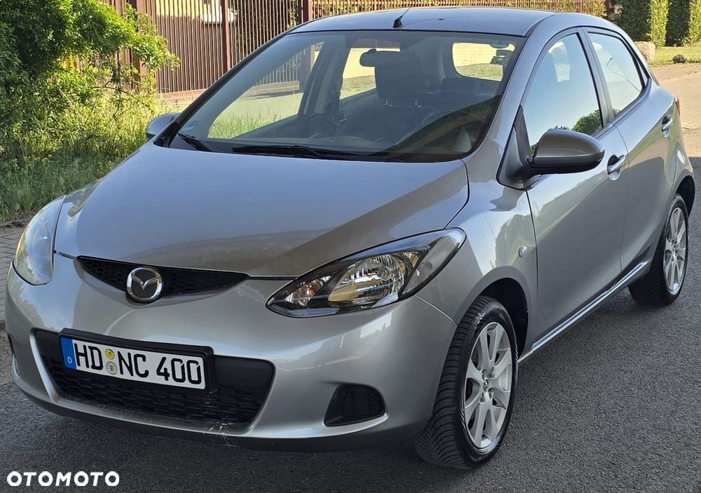 Mazda 2 1.3 Independence - 2
