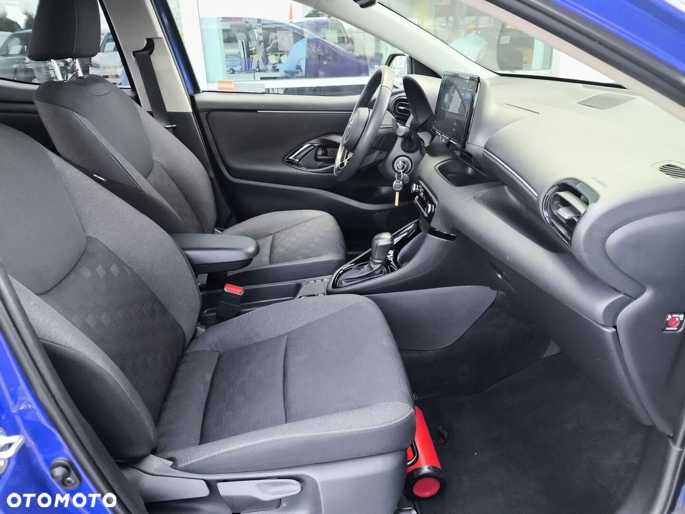Toyota Yaris Hybrid 1.5 Style - 10