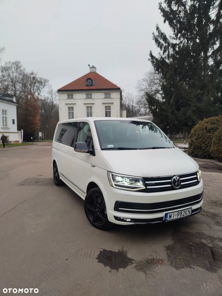 Volkswagen Multivan 2.0 BiTDI L1 Highline 4Motion DSG - 2
