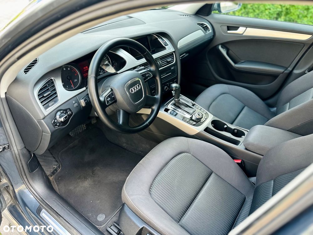 Audi A4 Limousine 1.8 TFSI multitronic Ambition - 15