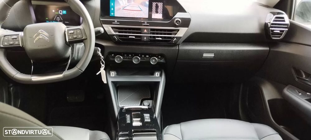 Citroën e-C4 X Feel Pack - 23