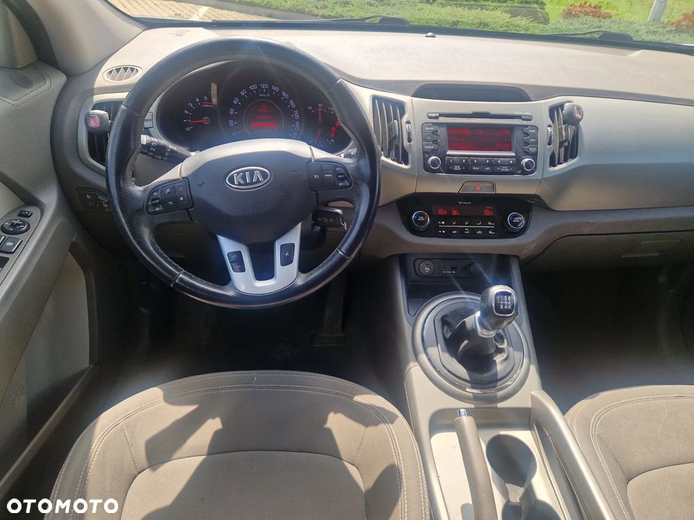 Kia Sportage 1.7 CRDI L 2WD - 10