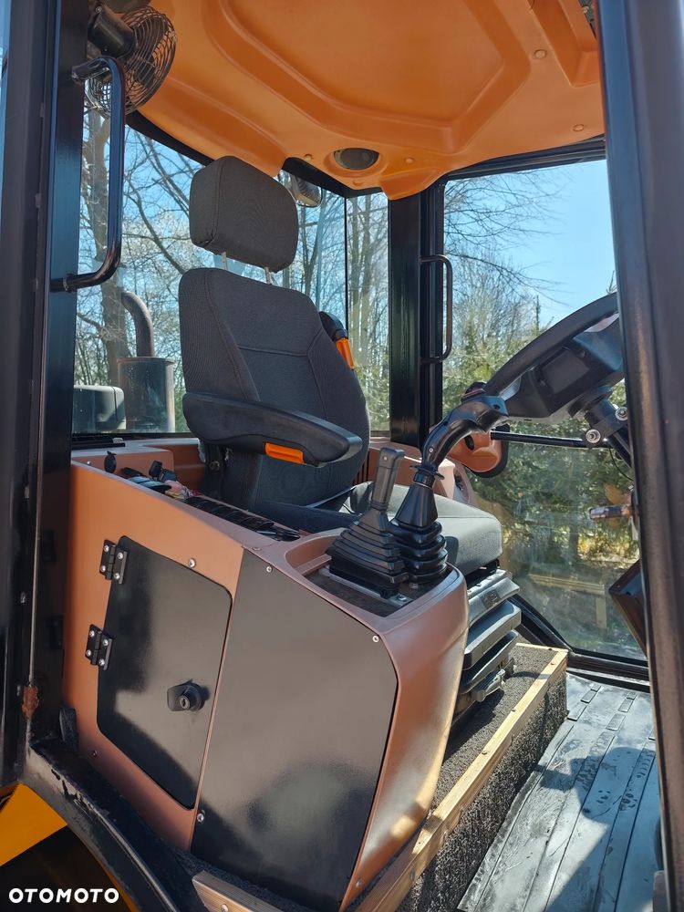 Waryński H928M/Cat908/2019Rok/1100Mth/Łyżka-Chwytak do Drzewa/ - 20