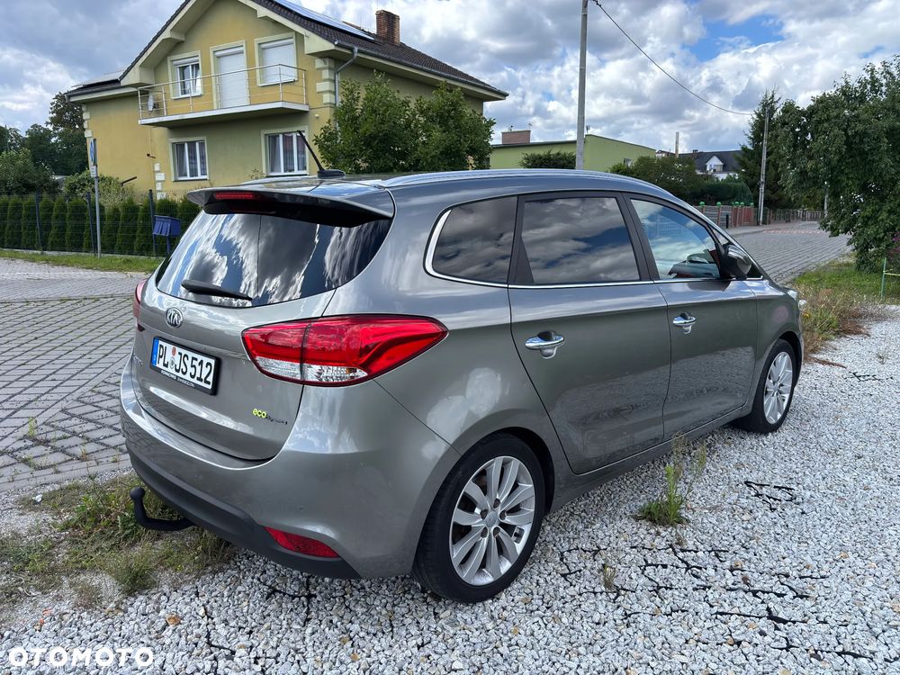 Kia Carens 1.7 CRDi Spirit - 16