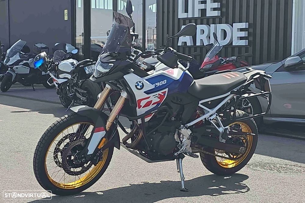 BMW F 900 GS - 4