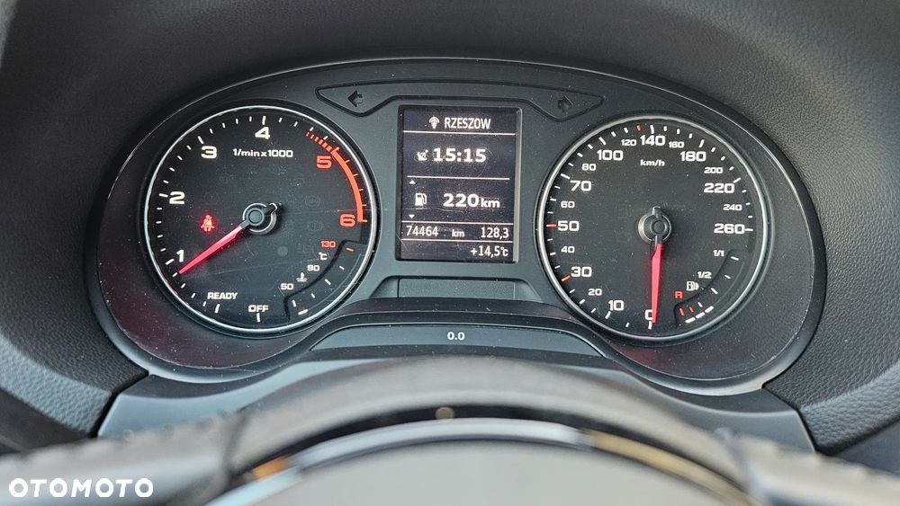 Audi A3 Sportback 30 TDI design - 9
