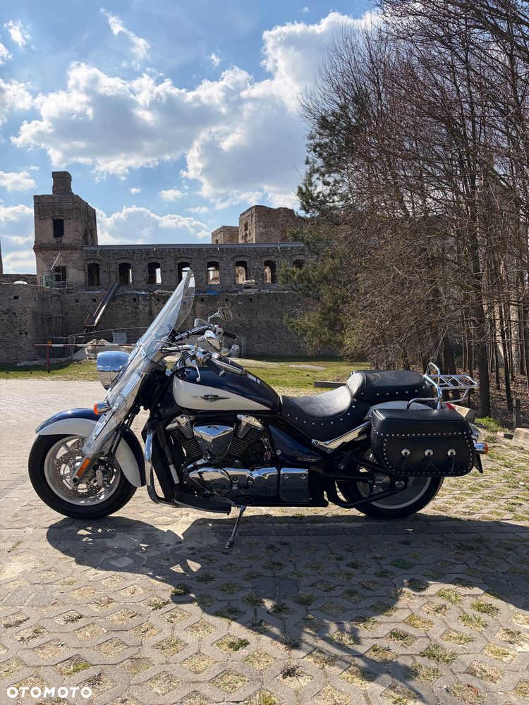 Suzuki Boulevard - 5