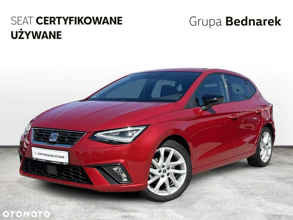 Seat Ibiza 1.0 TSI FR S&S - 1