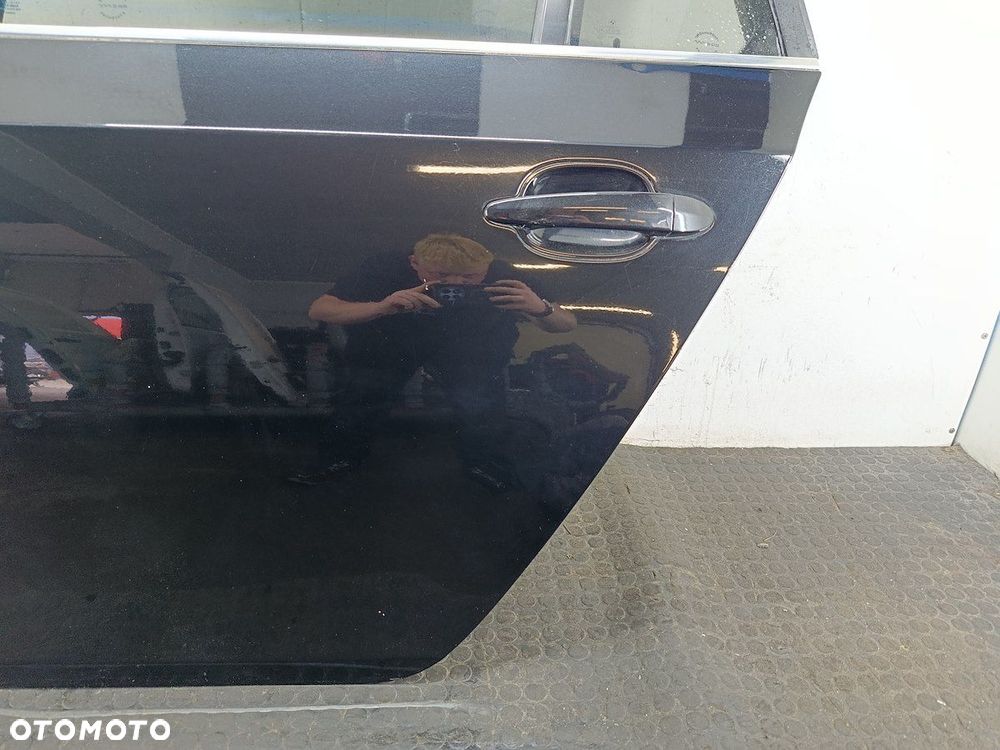 DRZWI TYŁ LEWY  BMW 5 E60 475 KOMBI - 8