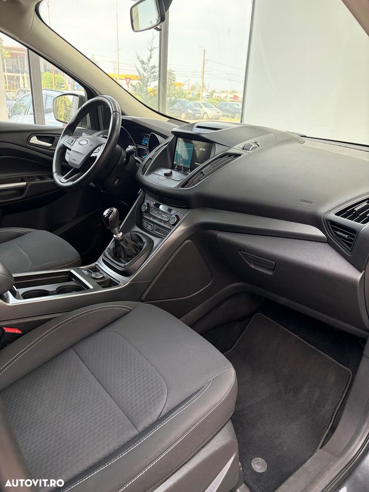 Ford Kuga 2.0 TDCi 2WD Titanium - 7