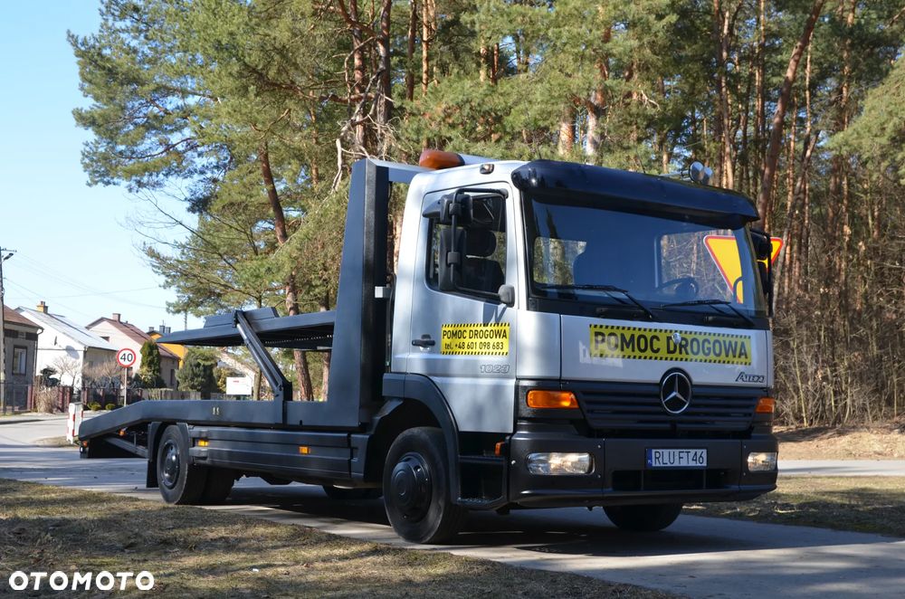 Mercedes-Benz ATEGO - 6