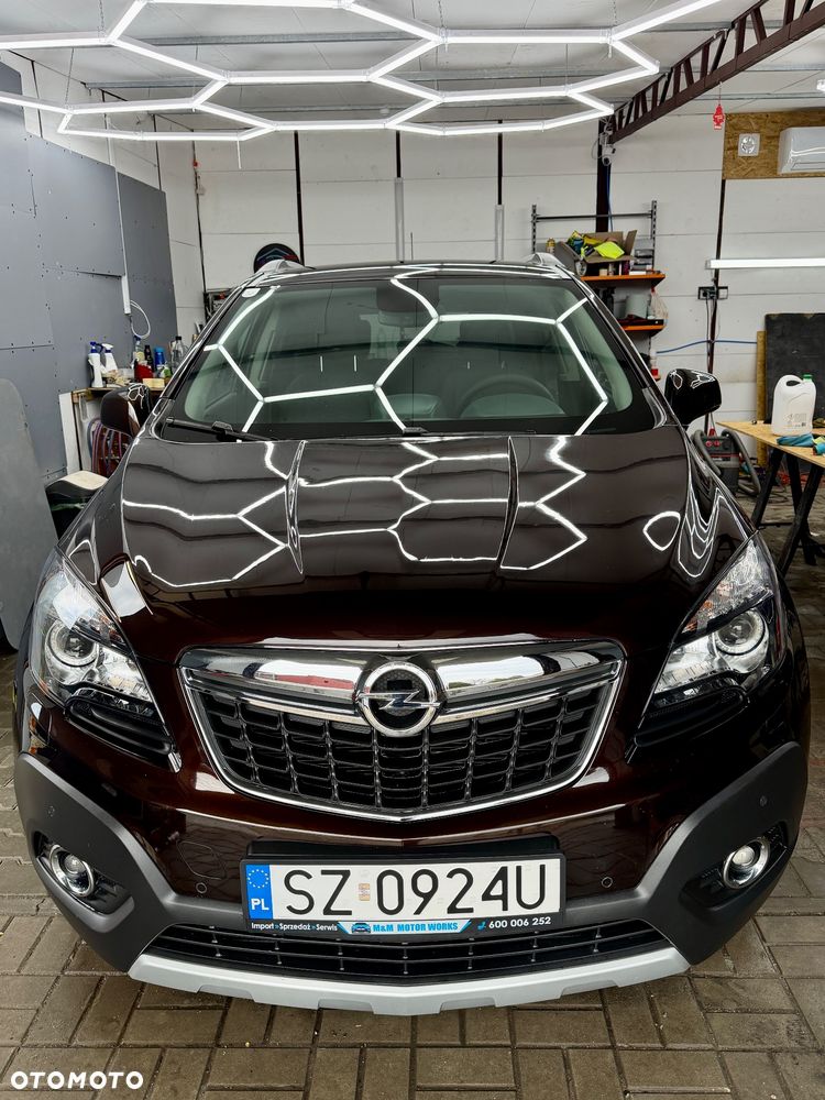 Opel Mokka 1.6 CDTI ecoFLEX Start/Stop Innovation - 3