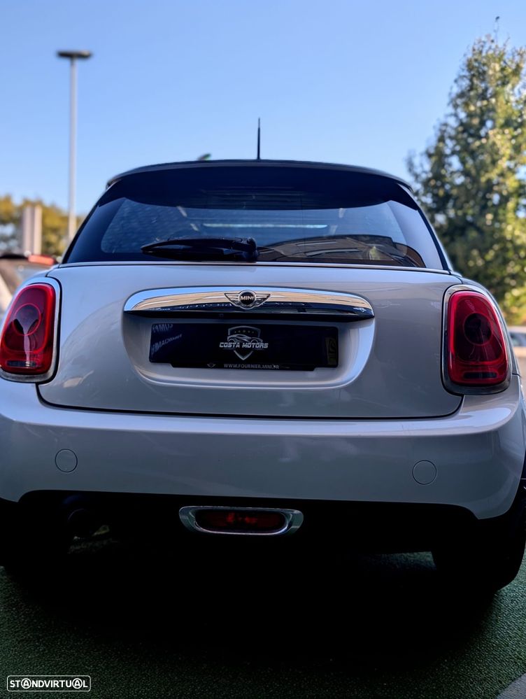 MINI 3 Portas Cooper D - 6