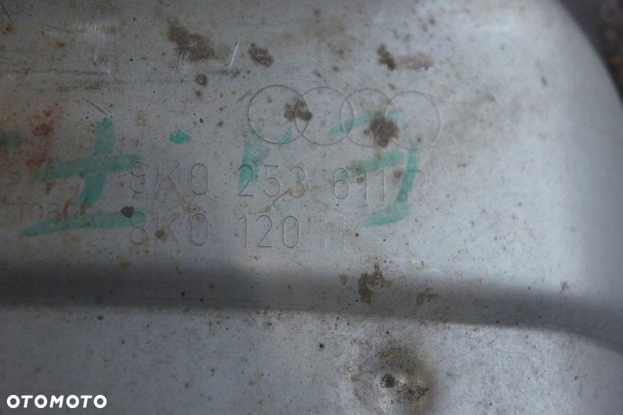 NR 259 Wydech Audi A6 A7 8K0253611Q 8K0253611R - 7