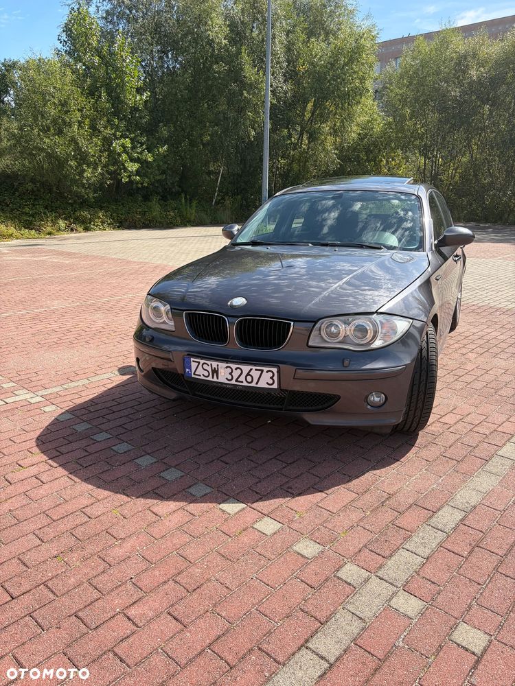 BMW Seria 1 - 1
