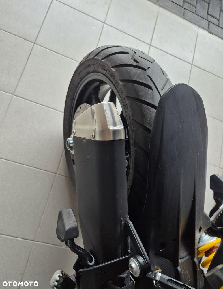 Ducati Multistrada - 6