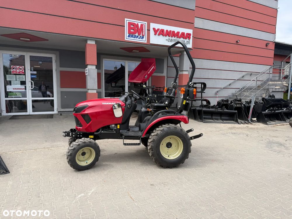 Yanmar SA326 R
