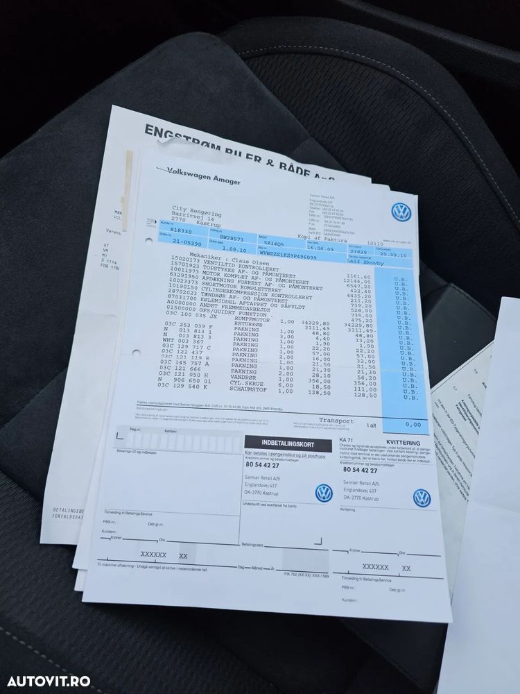 Volkswagen Golf 1.4 TSI DSG Highline - 29