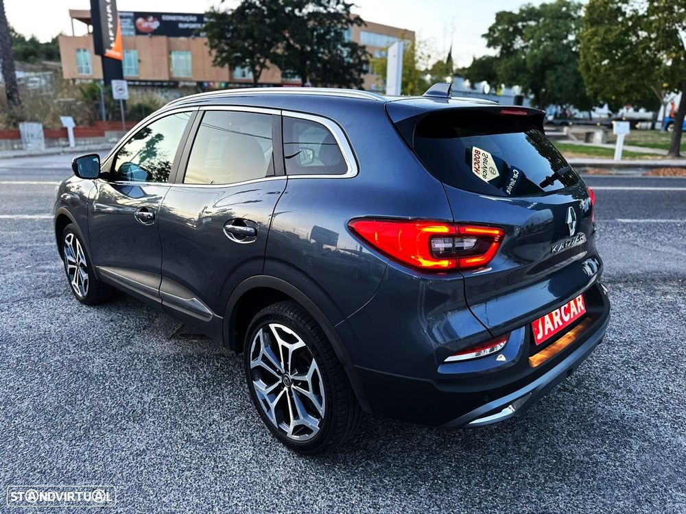 Renault Kadjar 1.5 Blue dCi Intens EDC - 5
