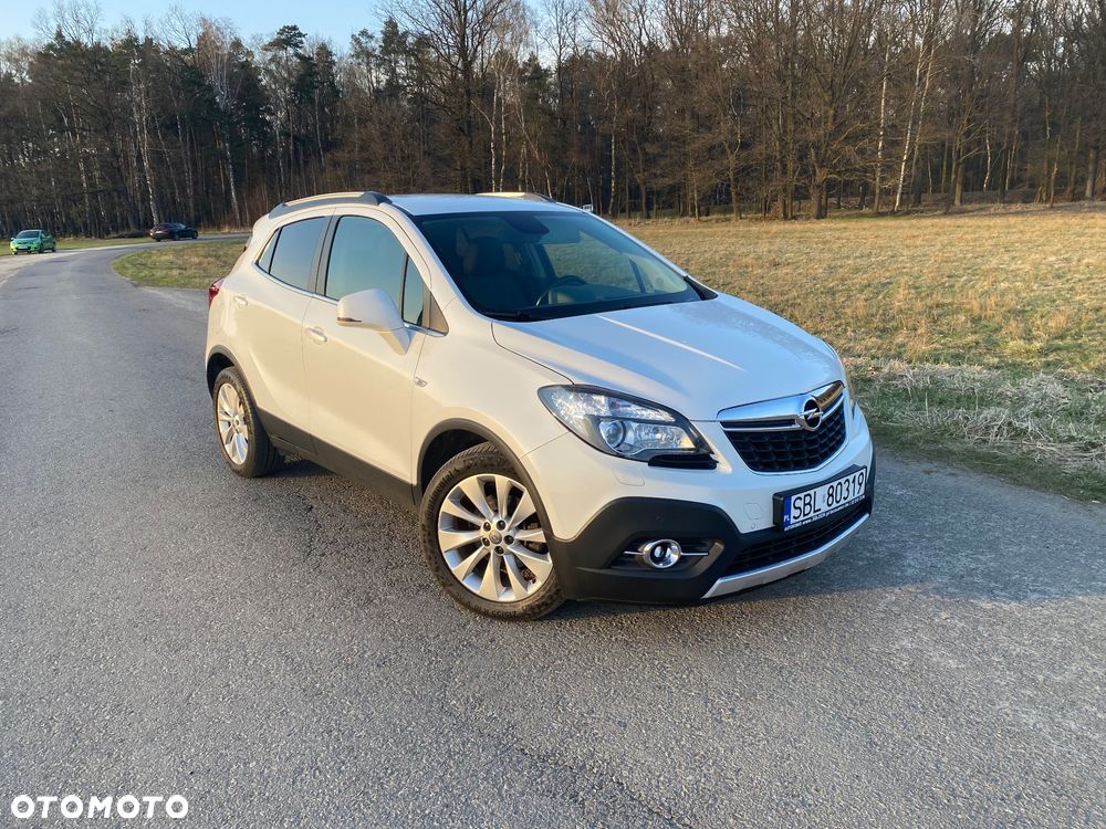 Opel Mokka 1.4 T Cosmo S&S 4x4 - 2