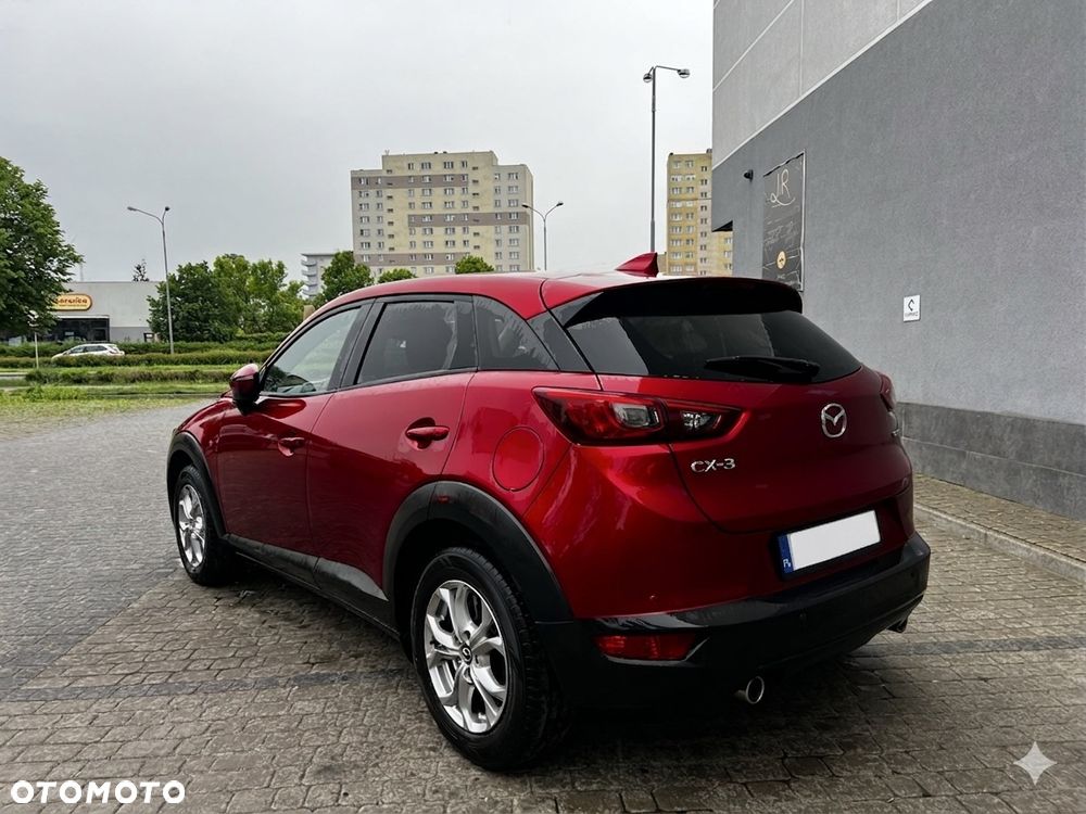 Mazda CX-3 2.0 SkyJoy - 7