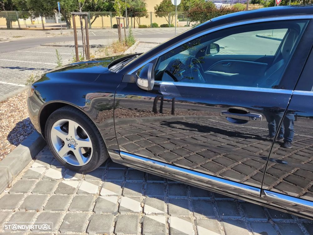 Volvo S80 2.4 D Momentum - 9
