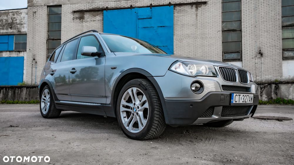 BMW X3 - 8