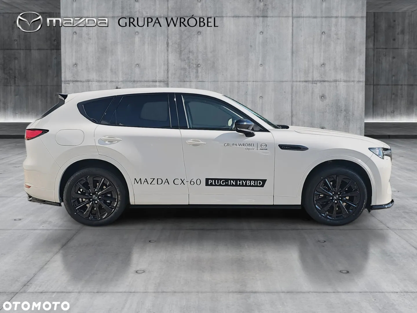 Mazda CX-60 2.5 PHEV Homura AWD - 4