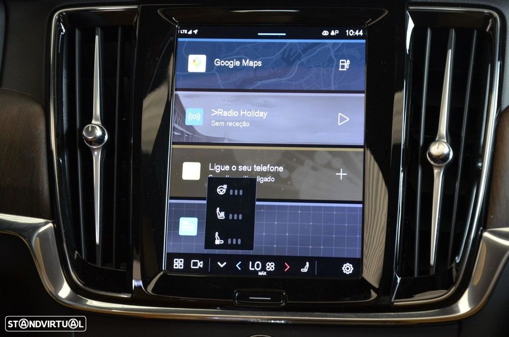 Volvo S90 2.0 T8 PHEV Plus Dark AWD - 30