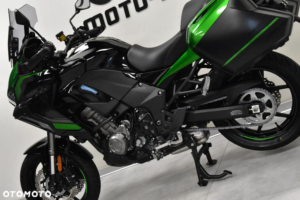 Kawasaki Versys 1000 - 13