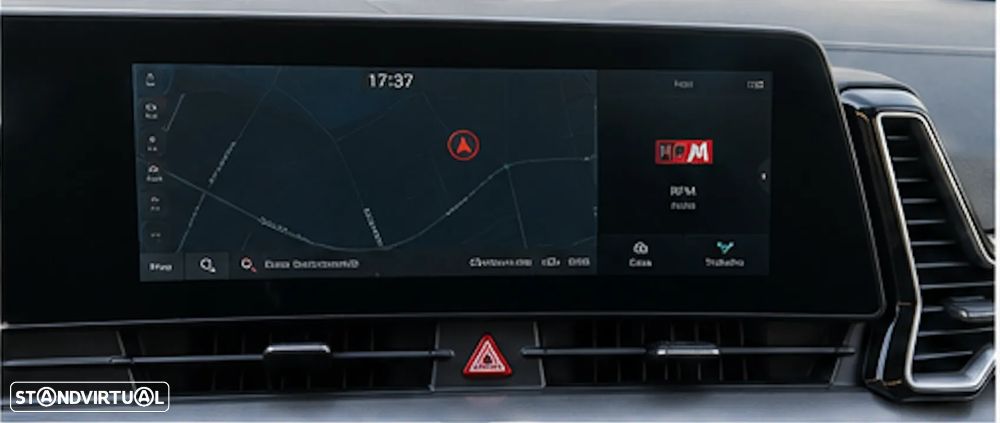 Kia Sportage 1.6 T-GDi PHEV Tech - 11