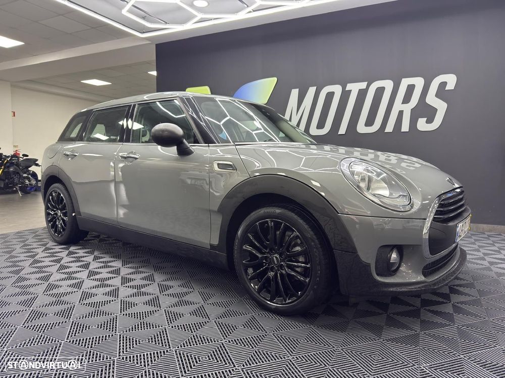 MINI Clubman One D Sport Edition - 1