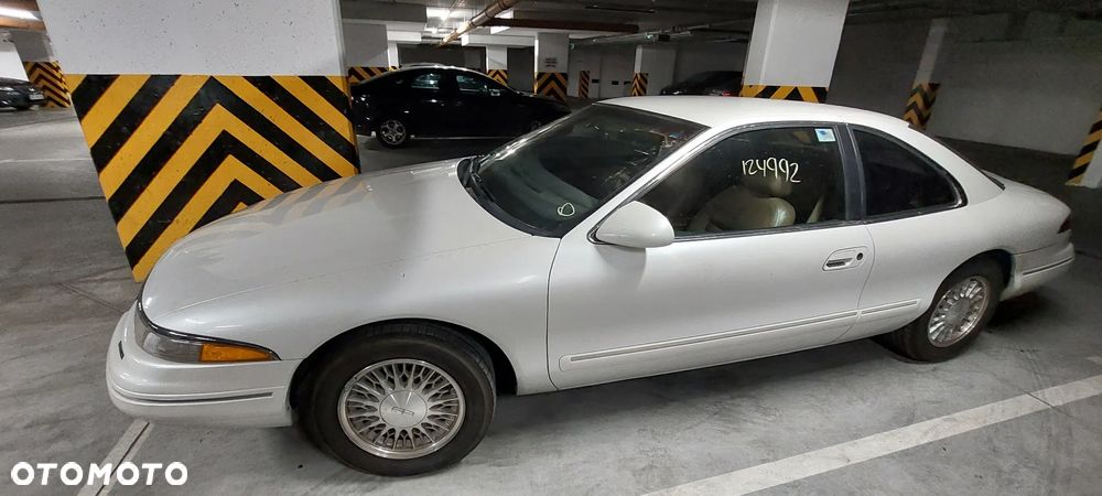 Lincoln Mark VIII 4.6 LSC - 15