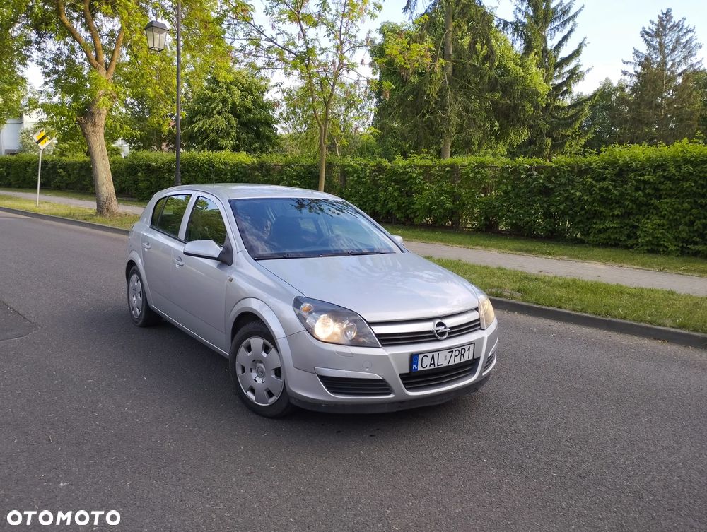 Opel Astra 1.6 Sport - 1