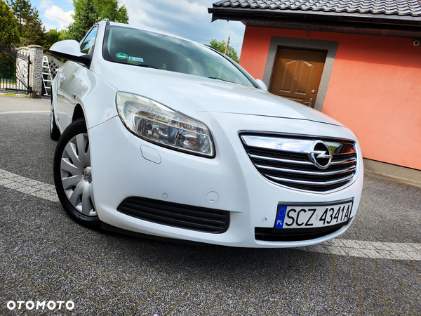 Opel Insignia 2.0 CDTI Sport