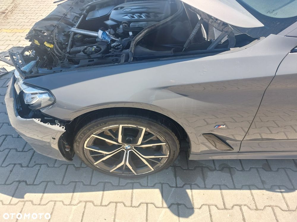 BMW Seria 5 520d xDrive MHEV M Sport sport - 6