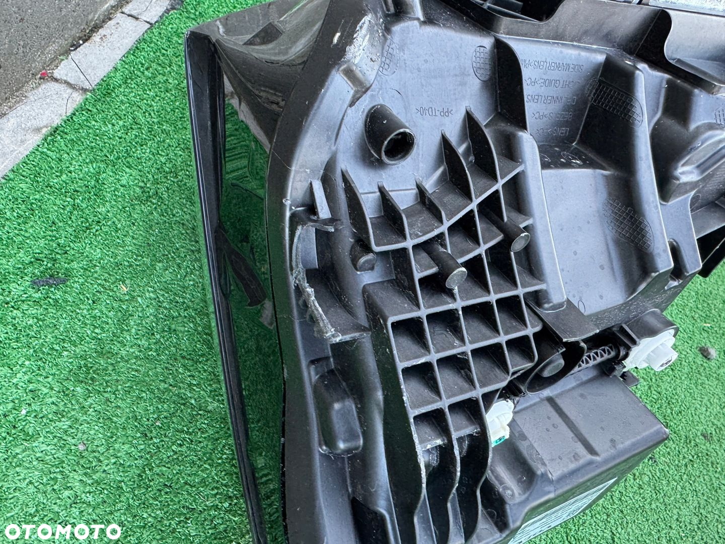 VOLVO EX-30 FULL LED LAMPA PRAWA 80000628 - 16