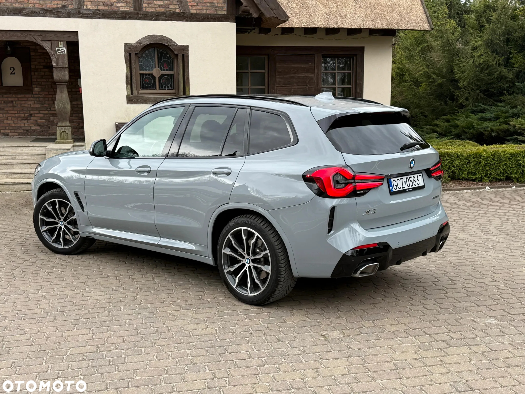 BMW X3 - 18