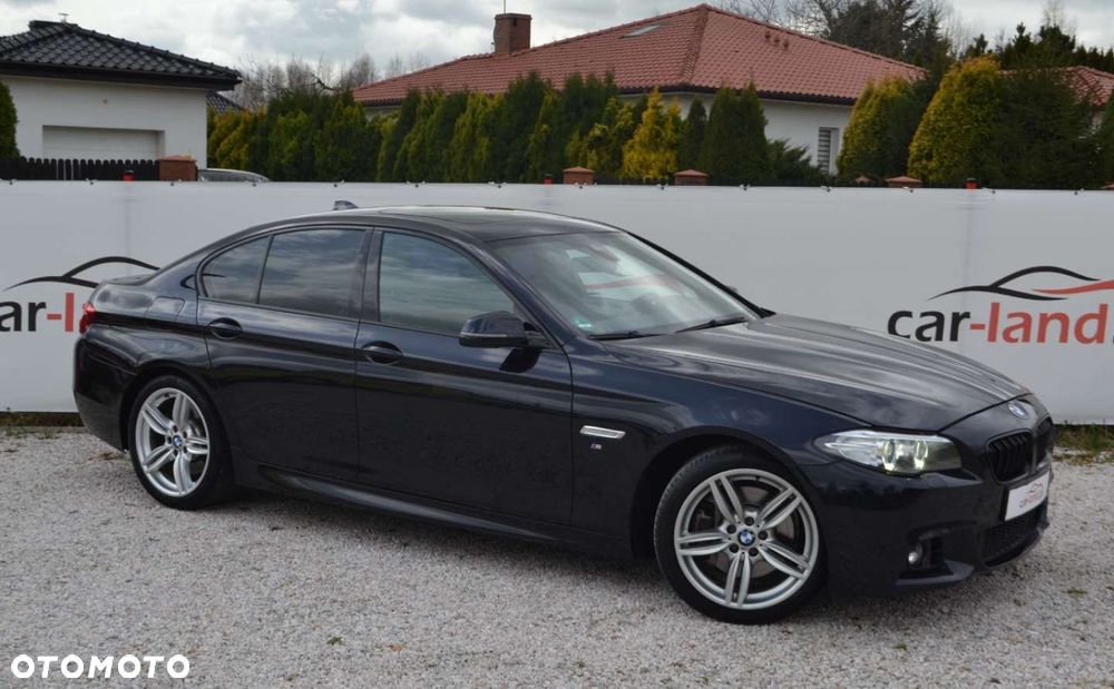 BMW Seria 5 530d Sport-Aut Luxury Line - 5