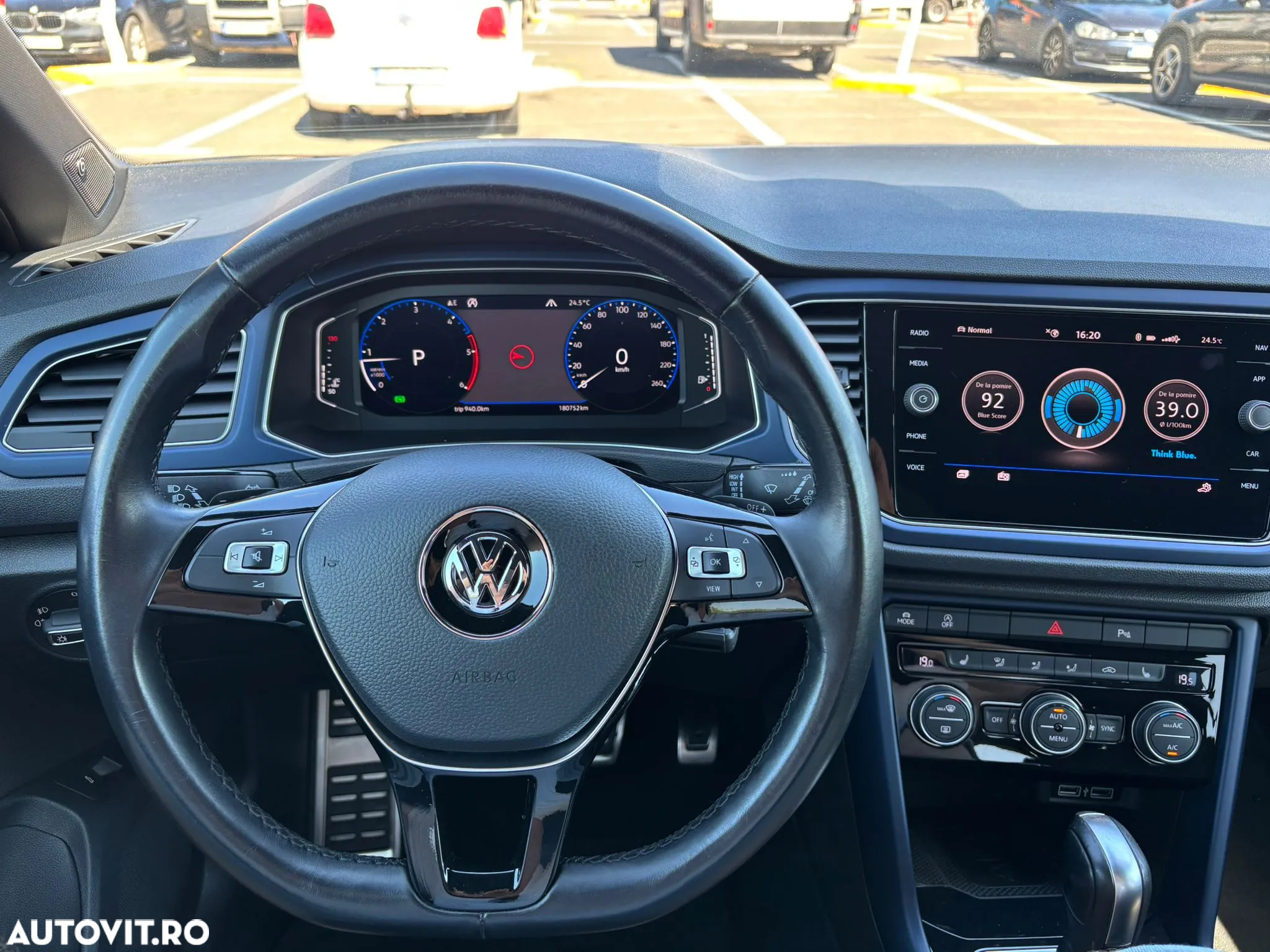 Volkswagen T-ROC 2.0 TDI SCR DSG UNITED - 16