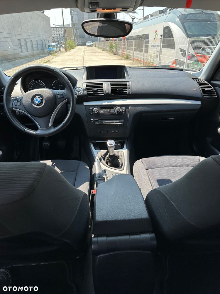 BMW Seria 1 - 7