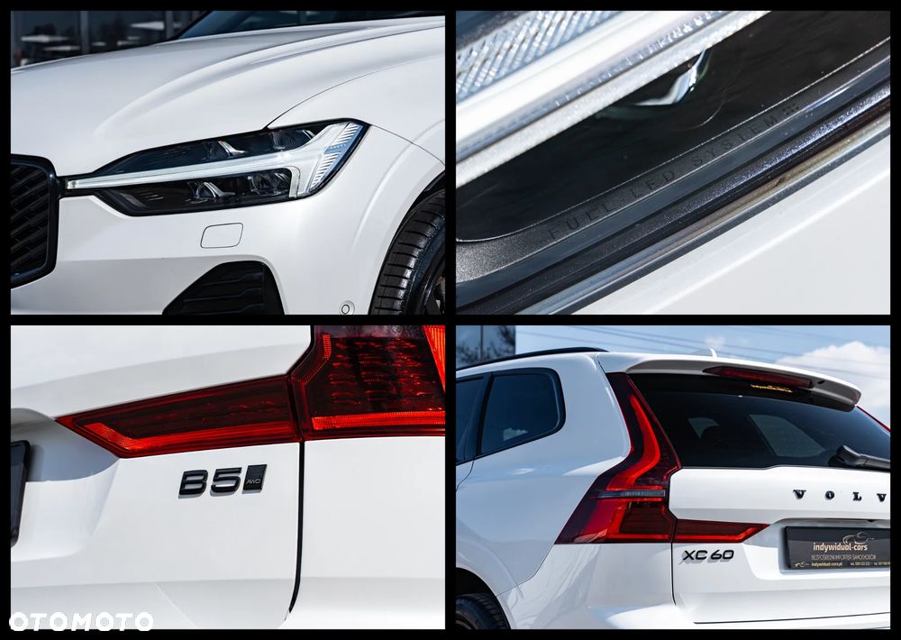 Volvo XC 60 B5 B AWD Plus Dark - 18