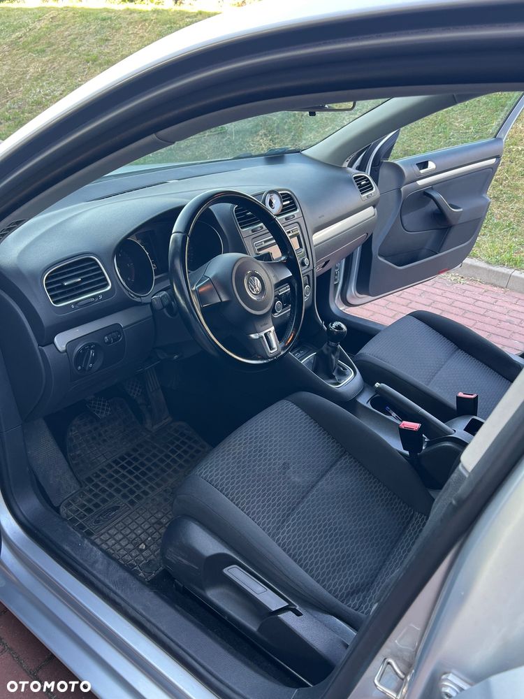 Volkswagen Golf 1.6 TDI Trendline - 11